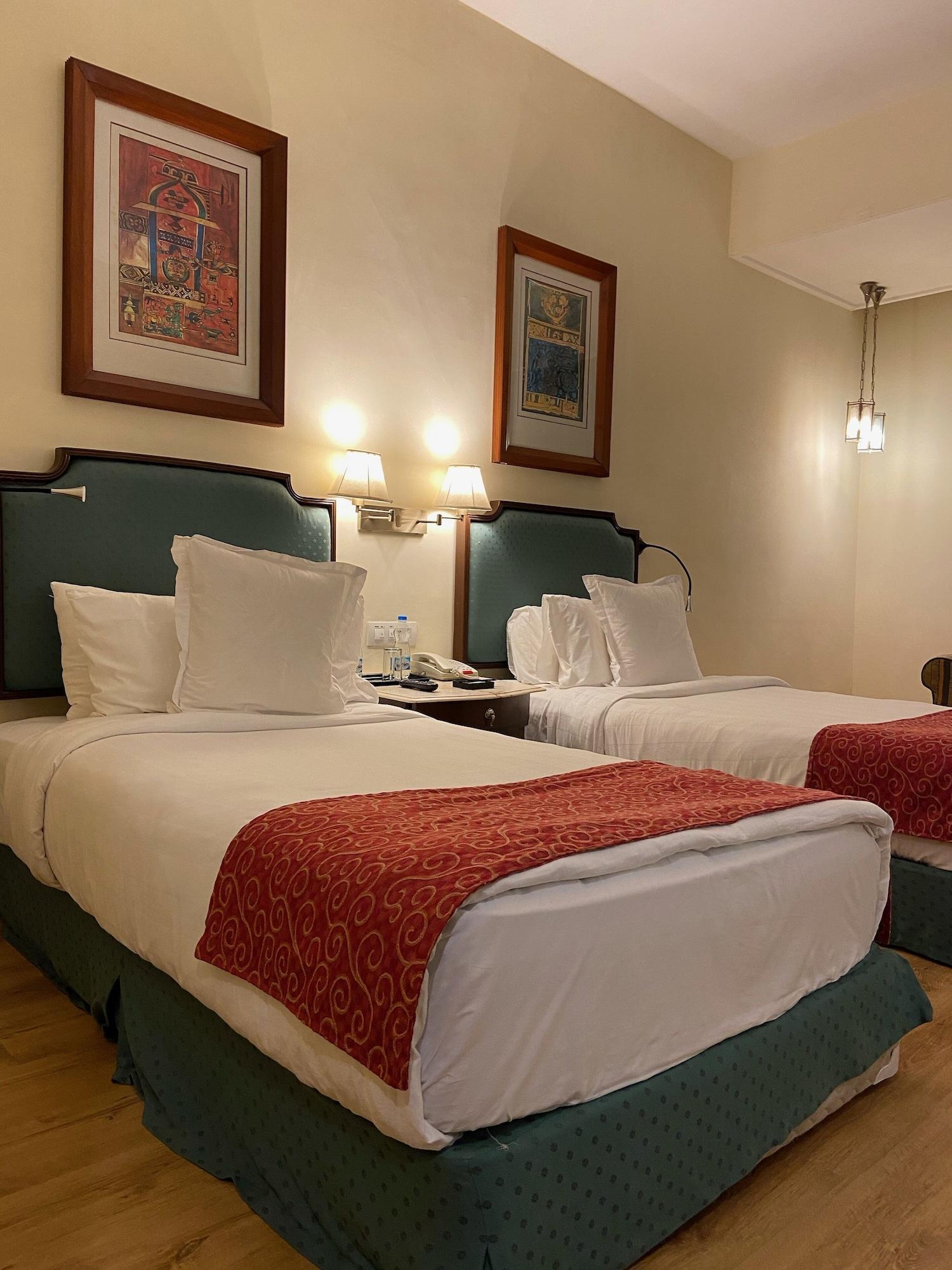 Welcomhotel By Itc Hotels, Cathedral Road, チェンナイ エクステリア 写真