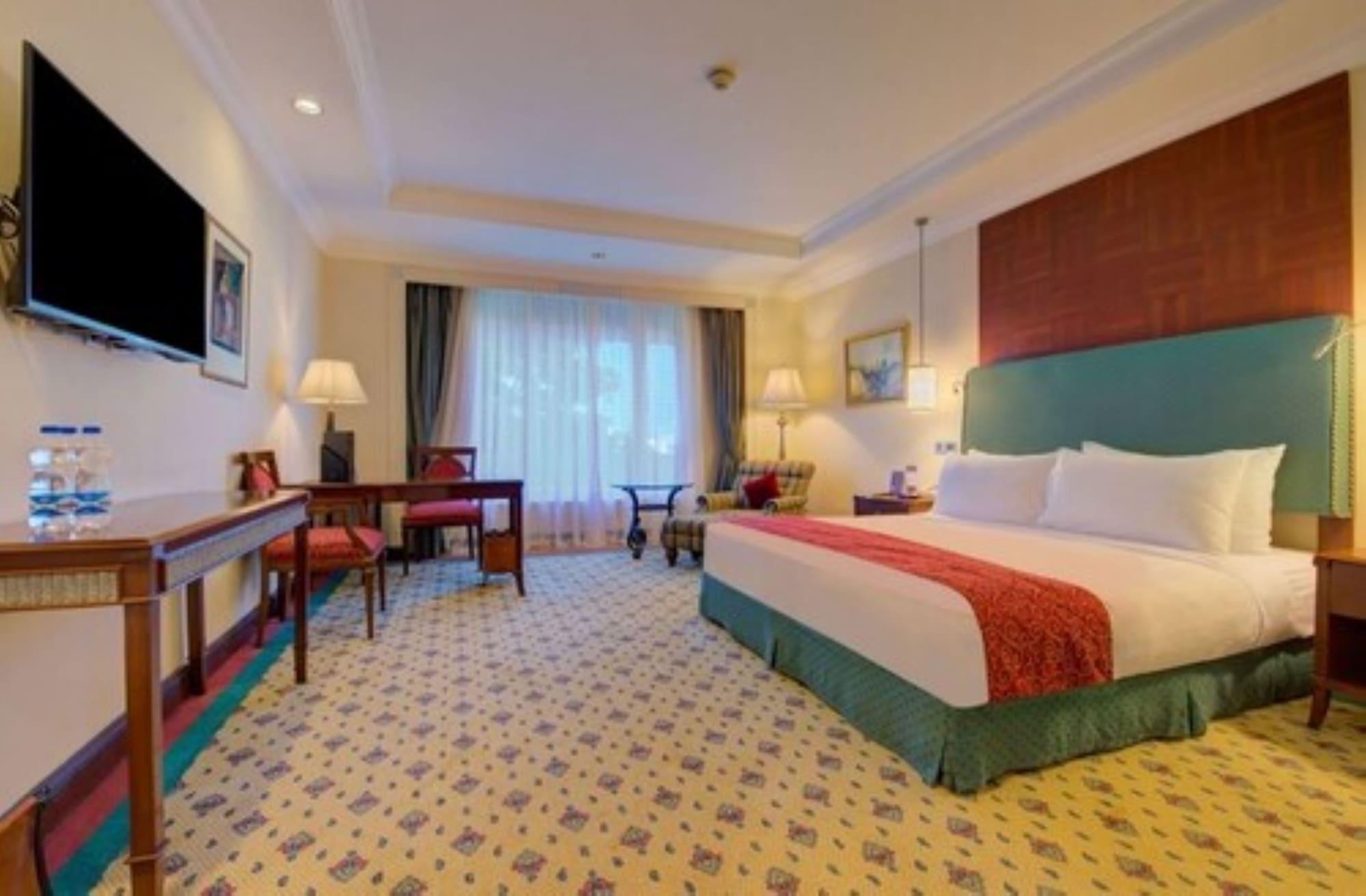 Welcomhotel By Itc Hotels, Cathedral Road, チェンナイ エクステリア 写真