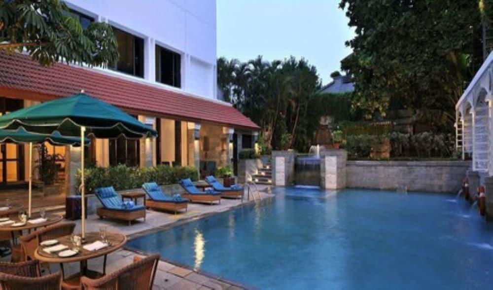 Welcomhotel By Itc Hotels, Cathedral Road, チェンナイ エクステリア 写真