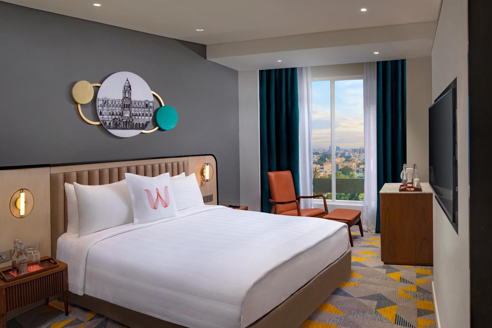 Welcomhotel By Itc Hotels, Cathedral Road, チェンナイ エクステリア 写真