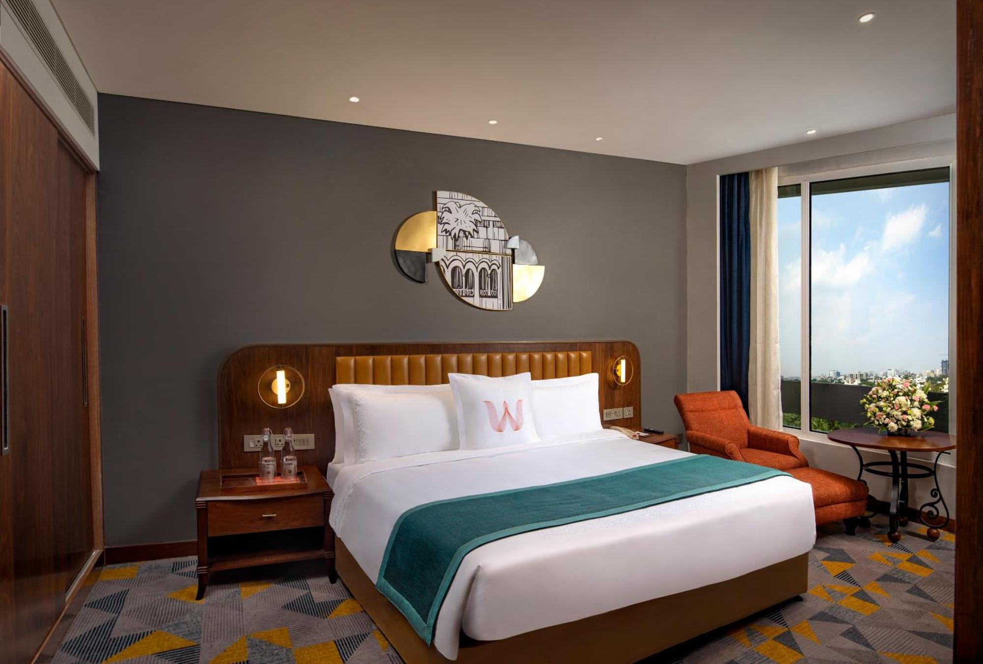 Welcomhotel By Itc Hotels, Cathedral Road, チェンナイ エクステリア 写真