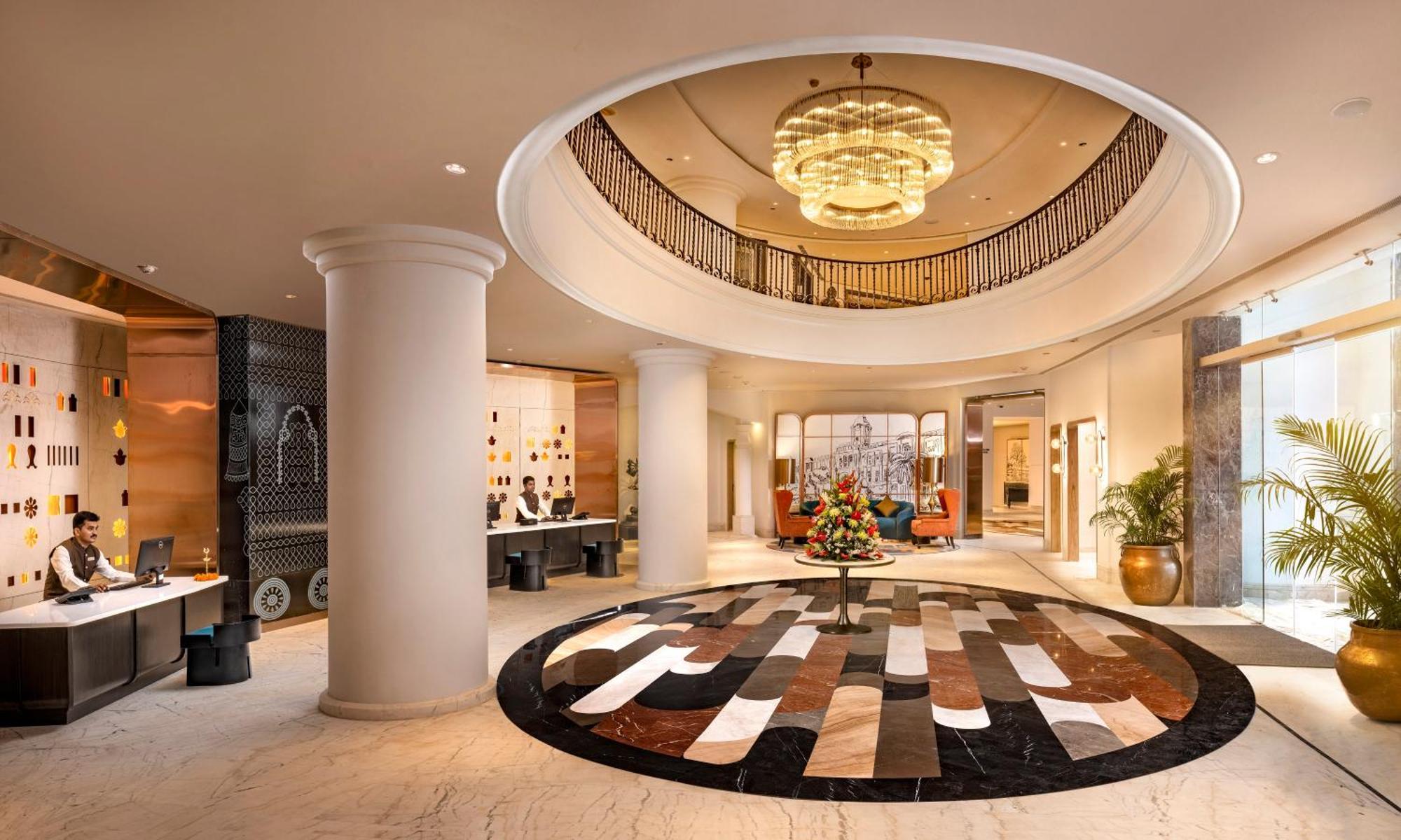 Welcomhotel By Itc Hotels, Cathedral Road, チェンナイ エクステリア 写真