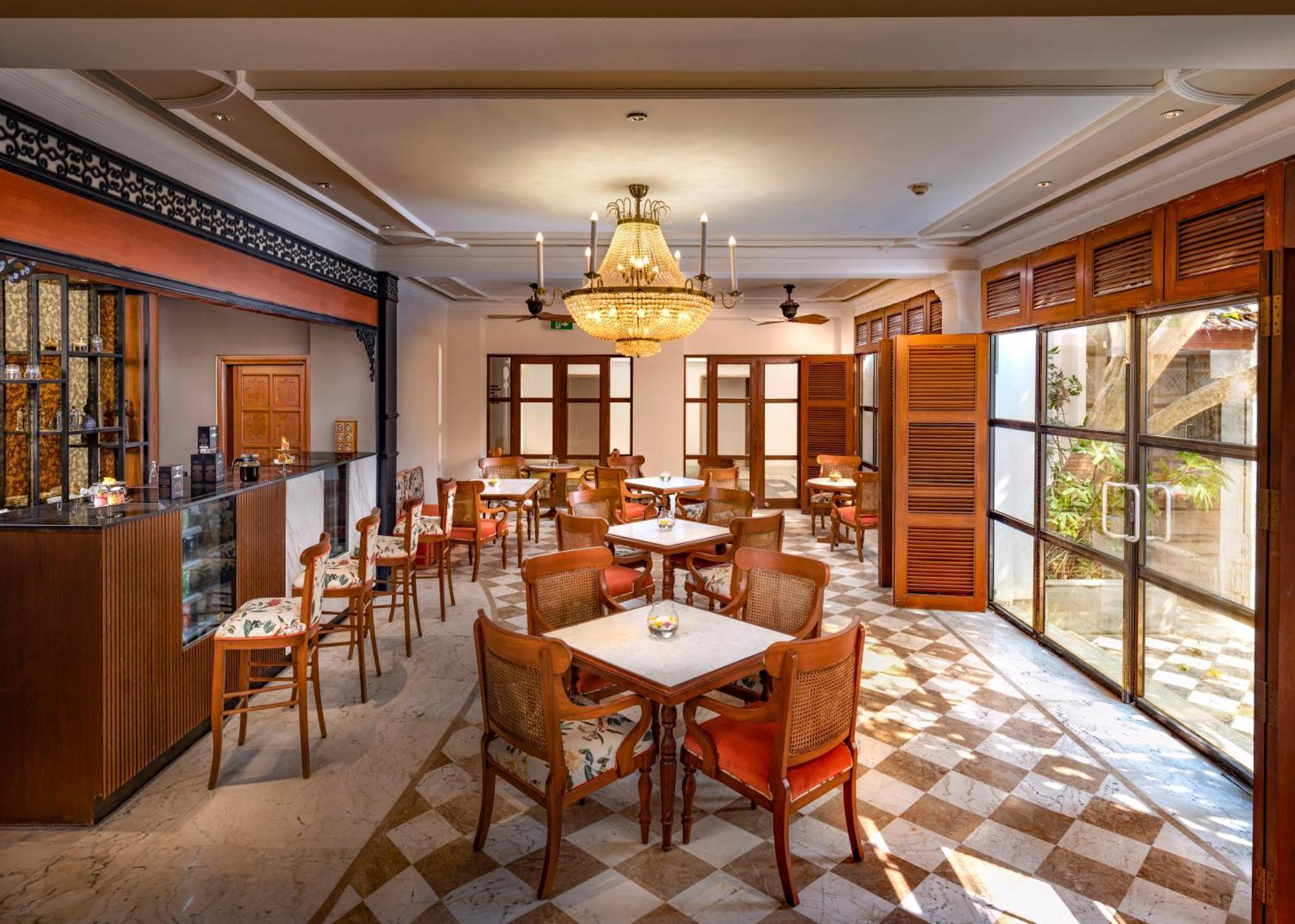Welcomhotel By Itc Hotels, Cathedral Road, チェンナイ エクステリア 写真