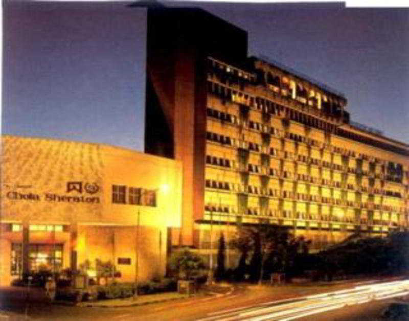 Welcomhotel By Itc Hotels, Cathedral Road, チェンナイ エクステリア 写真
